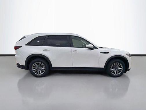 Rhodium White Premium 2026 Mazda CX-90 3.3 Turbo Select