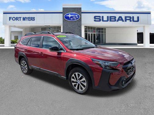 2025 Subaru Outback Premium