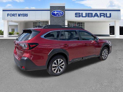 2025 Subaru Outback Premium