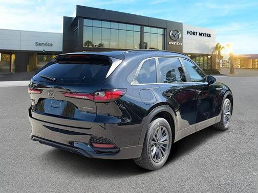 2026 Mazda CX-70 PHEV SC