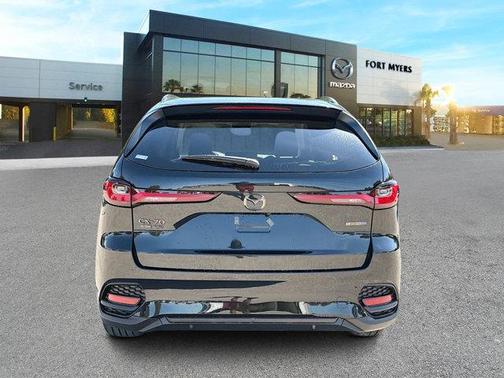 2026 Mazda CX-70 PHEV SC