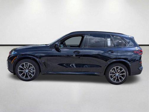 Carbon Black Metallic 2026 BMW X5 xDrive40i