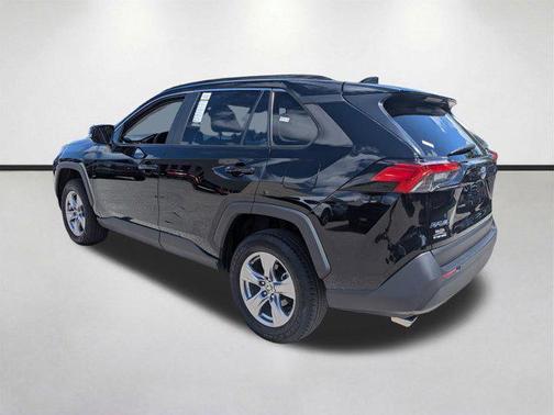 Midnight Black Metallic 2024 Toyota RAV4 XLE