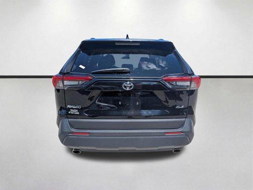Midnight Black Metallic 2024 Toyota RAV4 XLE