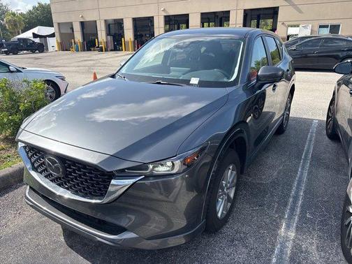 2025 Mazda CX-5 2.5 S Select