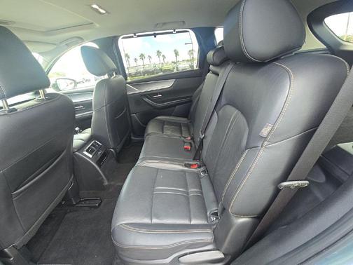 Polymetal Gray Metallic 2025 Mazda CX-70 3.3 Turbo Preferred Package