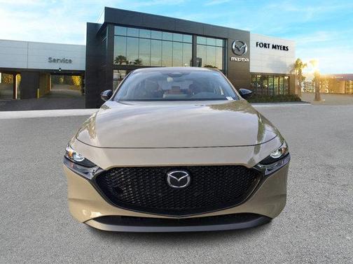 2025 Mazda Mazda3 2.5 Turbo AWD