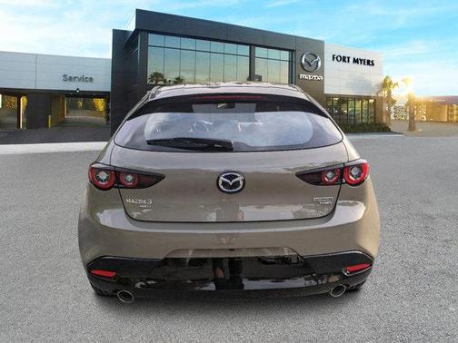2025 Mazda Mazda3 2.5 Turbo AWD