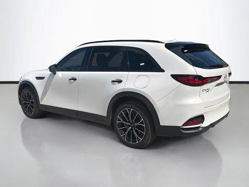 2025 Mazda CX-70 PHEV Premium Plus Package