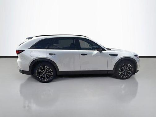 2025 Mazda CX-70 PHEV Premium Plus Package