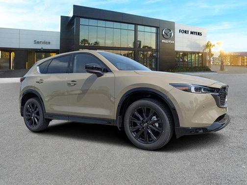 2025 Mazda CX-5 Carbon Edition Turbo