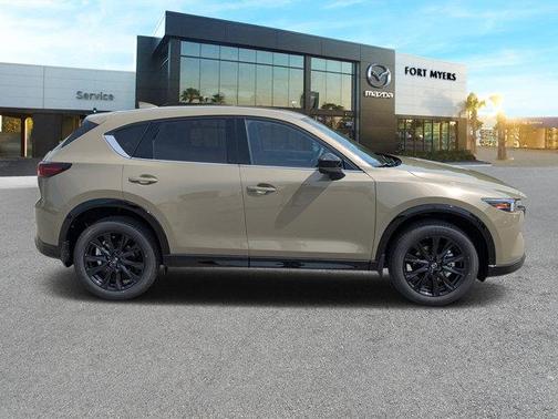 2025 Mazda CX-5 Carbon Edition Turbo
