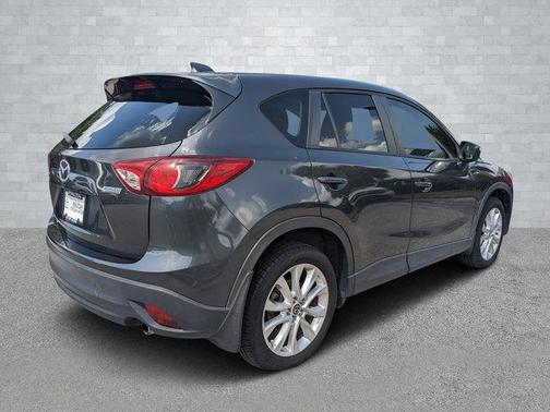 2015 Mazda CX-5 Grand Touring