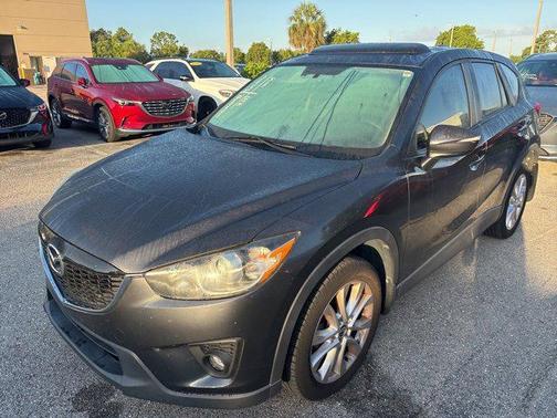2015 Mazda CX-5 Grand Touring