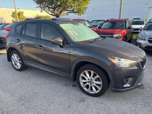 2015 Mazda CX-5 Grand Touring