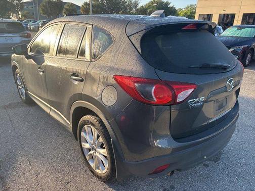 2015 Mazda CX-5 Grand Touring