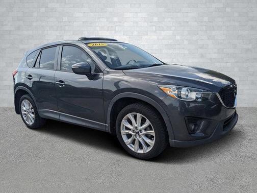 2015 Mazda CX-5 Grand Touring