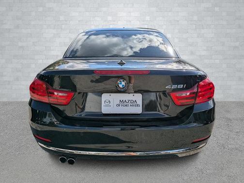 2015 BMW 428 i