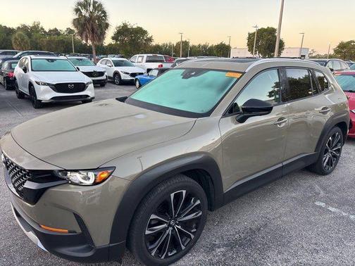 2023 Mazda CX-50 2.5 Turbo Premium Plus Package