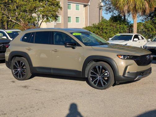 2023 Mazda CX-50 2.5 Turbo Premium Plus Package
