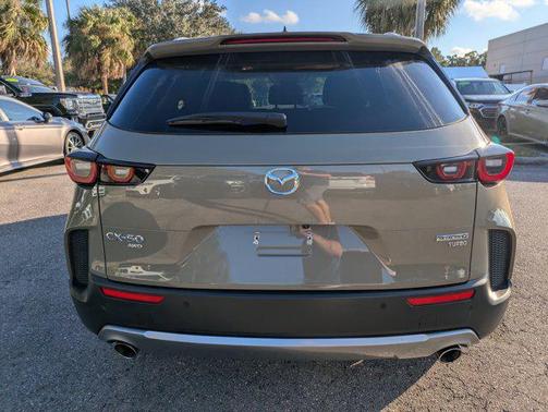 2023 Mazda CX-50 2.5 Turbo Premium Plus Package