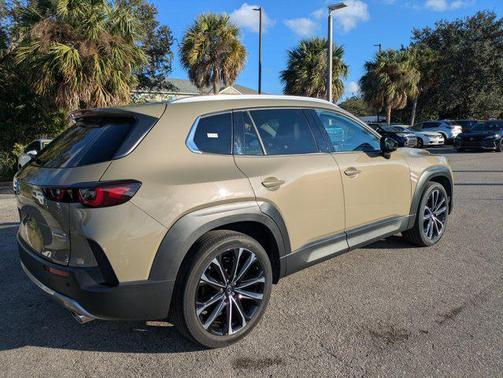 2023 Mazda CX-50 2.5 Turbo Premium Plus Package