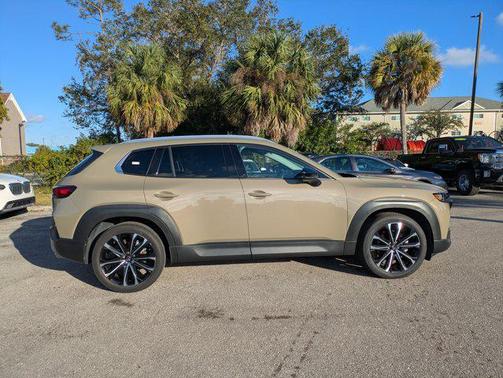 2023 Mazda CX-50 2.5 Turbo Premium Plus Package