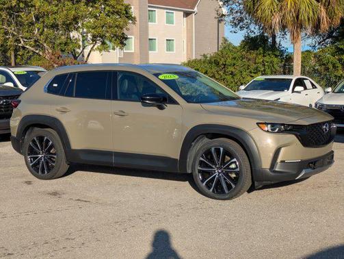 2023 Mazda CX-50 2.5 Turbo Premium Plus Package