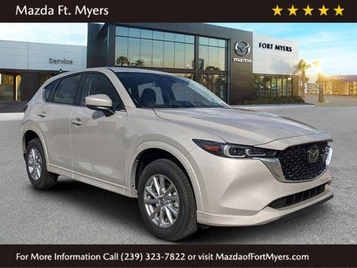 2025 Mazda CX-5 2.5 S Preferred Package
