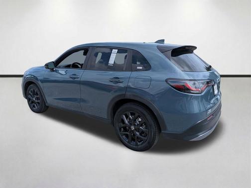 Nordic Forest Pearl 2025 Honda HR-V 2WD Sport