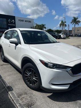 2019 Mazda CX-5 Sport