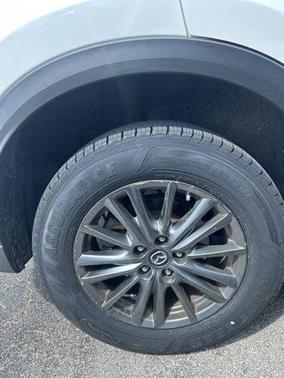 2019 Mazda CX-5 Sport