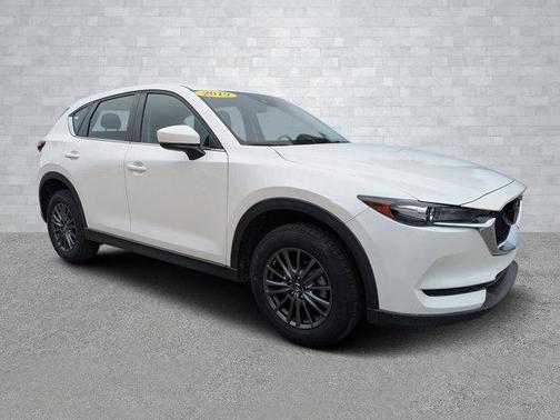2019 Mazda CX-5 Sport