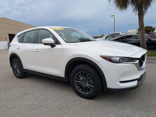 2019 Mazda CX-5 Sport