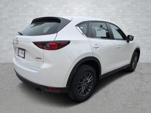 2019 Mazda CX-5 Sport