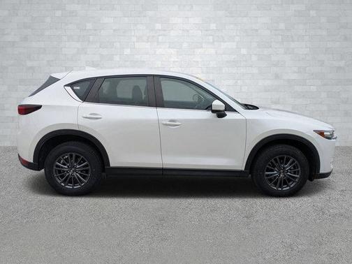 2019 Mazda CX-5 Sport