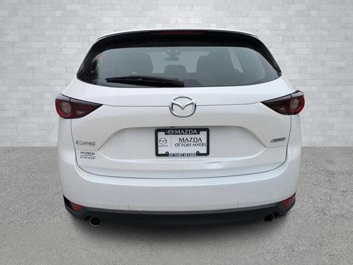 2019 Mazda CX-5 Sport