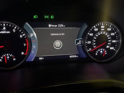 2022 Kia Seltos SX Turbo