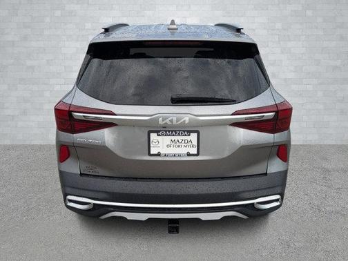 2022 Kia Seltos SX Turbo