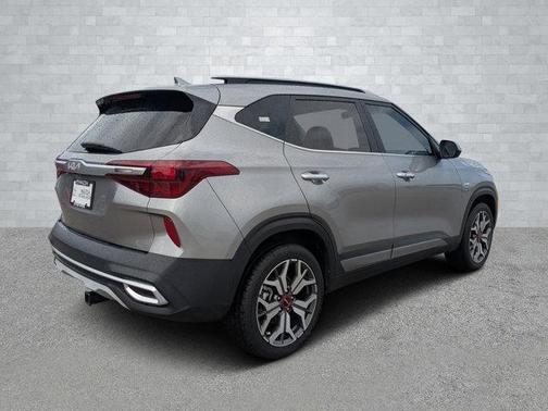 2022 Kia Seltos SX Turbo