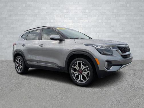 2022 Kia Seltos SX Turbo