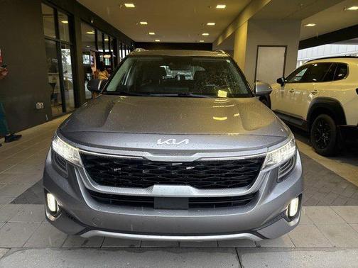 2022 Kia Seltos SX Turbo