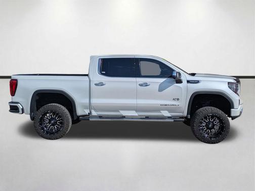 White Frost 2022 GMC Sierra 1500 Denali
