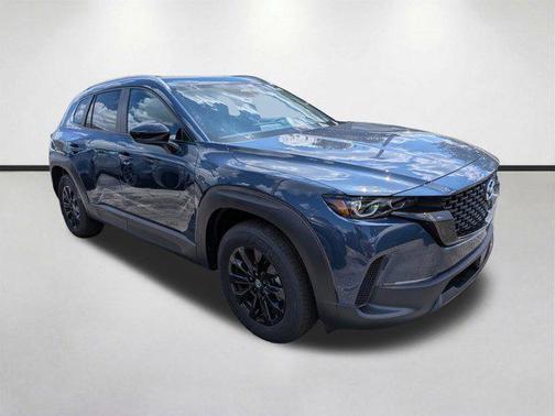 ingot blue metallic 2026 Mazda CX-50 2.5 S Select Package
