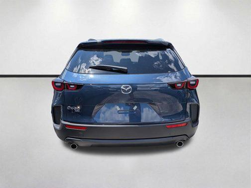 ingot blue metallic 2026 Mazda CX-50 2.5 S Select Package
