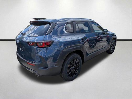 ingot blue metallic 2026 Mazda CX-50 2.5 S Select Package