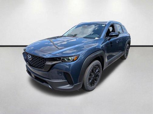 ingot blue metallic 2026 Mazda CX-50 2.5 S Select Package