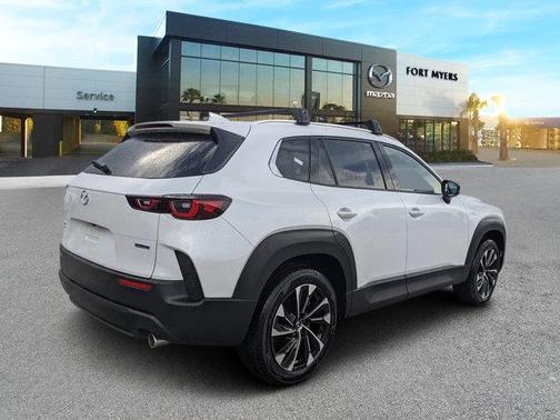 2025 Mazda CX-50 Hybrid Premium Plus Package