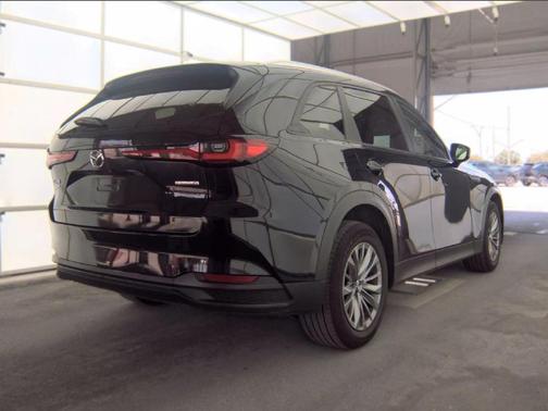 Jet Black Mica 2024 Mazda CX-90 3.3 Turbo Select