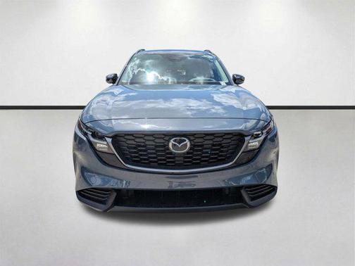 Polymetal Gray Metallic 2026 Mazda CX-5 2.5 S Preferred Package